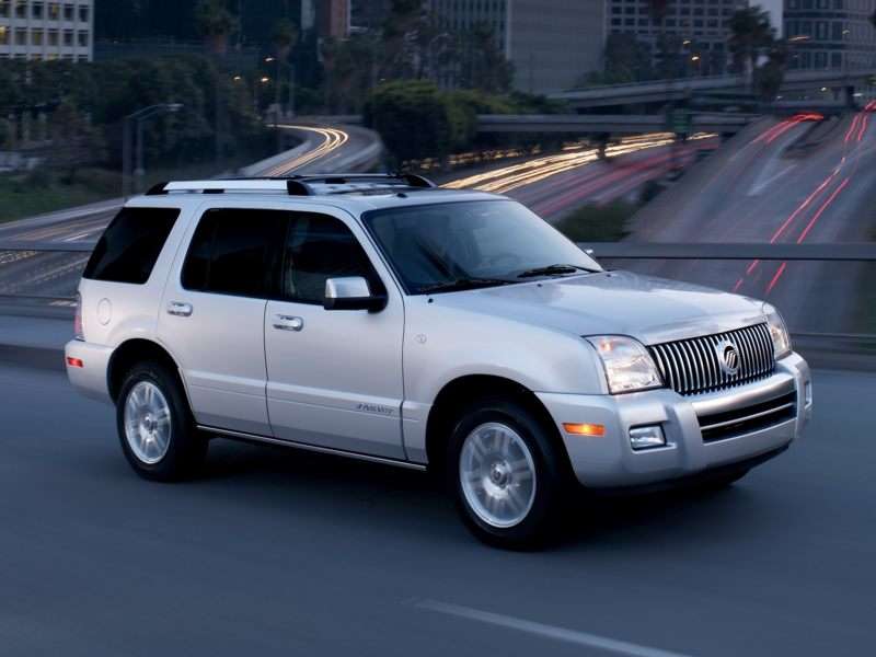 mercury mountaineer