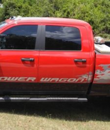 Power Wagon
