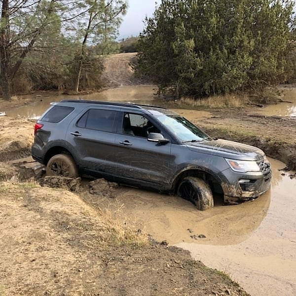 2011-2019 Ford Explorer 3.0 Front Lift & 1.5 Rear Lift Kit - 4x2