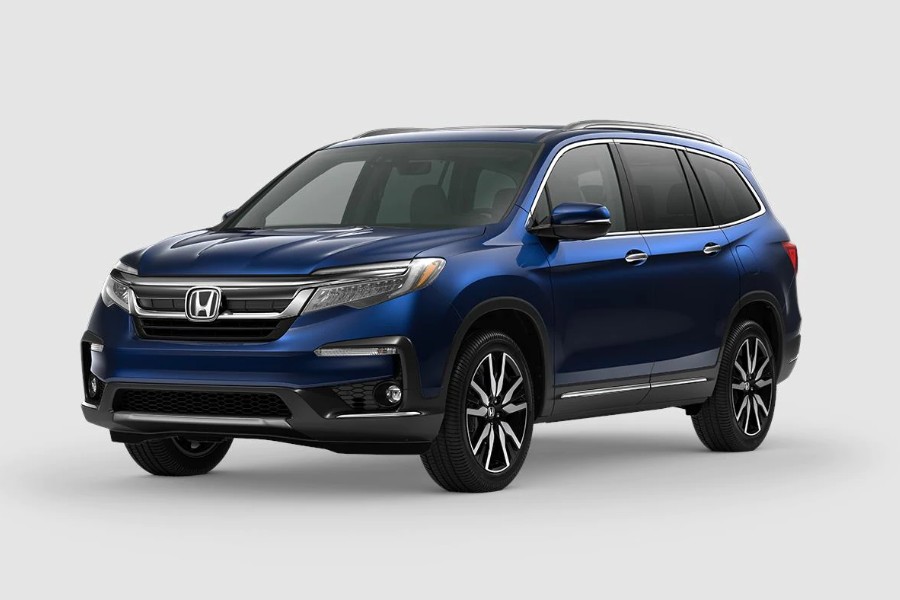 honda pilot