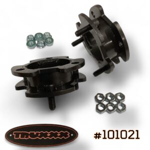 2019-2023 Ford Ranger Pickup 2WD and 4WD - 2.5" Leveling Kit #101021
