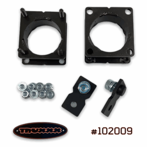 2011-2019 Ford Explorer 2.0" Front Level Kit #102009