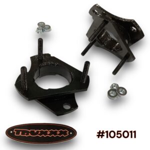 2010-2014 Ford F150 SVT Raptor 4WD - 2" Front Leveling Kit #105011