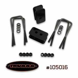 2009-2020 Ford F150 4WD - 1" Rear Lift Kit #105016