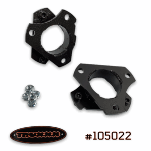 2004-2008 Ford F150 2" Front Leveling Kit - 2WD #105022