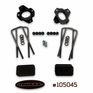 2009-2020 Ford F150 4x4 - 2.75" front and 1" rear lift - including 2019 Powerstroke Diesel #105045