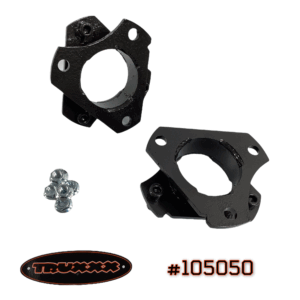 2021-2023 Ford F-150 2WD and 4WD - 2" Front Leveling Kit #105050
