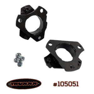 2021-2023 Ford F-150 2WD and 4WD - 2.75" Front Leveling Kit #105051