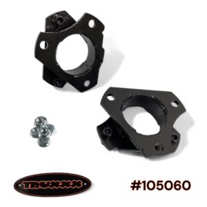 2024-2026 Ford F-150 2WD and 4WD - 2.75" Front Leveling Kit #105060