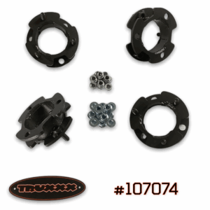 2021-2023 Ford Bronco 4WD - 2" Front and 2" Rear Lift Kit #107074