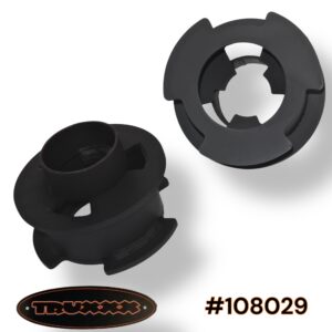 2005-2025 Ford F350/F450 Super Duty 2.5" Front Leveling Kit #108029