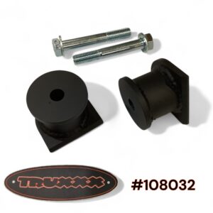 2005-2026 Ford F250/F350 Super Duty 4x4 - 2" Front Leveling Kit - no shock brackets #108032