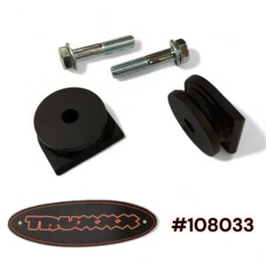 2005-2026 Ford F250 & F350 Super Duty 4x4 - 1" Front Leveling Kit - no shock brackets #108033