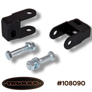 2005-2025 Ford F250 Super Duty - Shock Brackets #108090