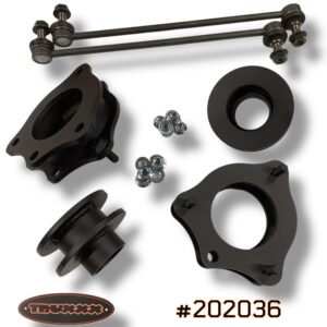 2023-2026 Honda Pilot - 1.5" front & 1.5" rear lift - Sway Bar Links Included #202036