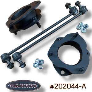 2024-2026 Honda Ridgeline TrailSport - 1.5" Front Leveling Kit - Sway Bar Links Included #202044-A
