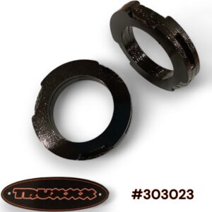 Truxxx 0.75 inch rear-only lift kit for 2022-2026 Hyundai Santa Cruz part 303023