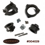 Truxxx 2.0 inch front and 2.0 inch rear lift kit for 2024-2026 Hyundai Kona N-Line Gas models. Not for Hybrid or EV