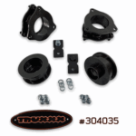 2017-2022 Kia Sportage & 2016-2021 Hyundai Tucson - 2.0" Front and 2.0" Rear Lift Kit #304035