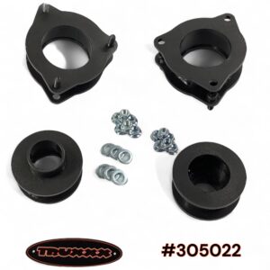 2016-2020  Hyundai Santa Fe Sport & XL - 2.0" Front and 2.0" Rear Lift Kit #305022