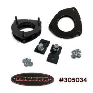 2024-2026 Hyundai Santa Fe - all trim levels - FWD or AWD - 1.25" Front Lift Kit #305034