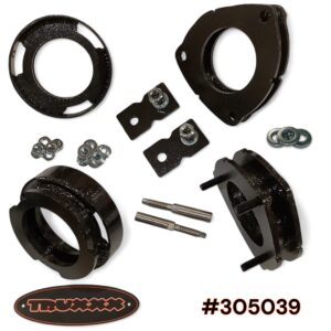 2024-2026 Kia Sorento - 1.5" Front and 1.25" Rear Lift Kit with Shock Shaft Extensions #305039