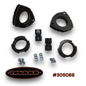 2021-2023 Kia Sorento SUV Hybrid & Plug-In Hybrid & 2021-2023 Hyundai Santa Fe SUV Hybrid & Plug-In Hybrid- 1.5" Front and 1.25" Rear Lift Kit #305088