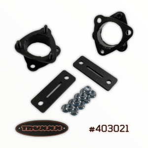 2015-2022 Chevrolet Colorado & GMC Canyon 2.75" Front level kit #403021