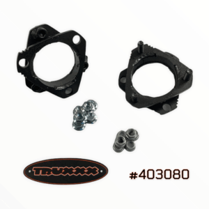 2004-2012 Chevrolet Colorado 2WD & 2004-2012 GMC Canyon 2WD - 2" Front Leveling Kit #403080