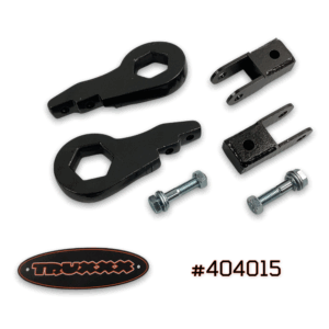 1999-2006 Chevy Silverado, Escalade, Avalanche, Suburban, Sierra, & Yukon 2-3" Front Leveling Kit #404015