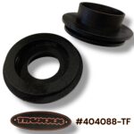 Truxxx 404088-TF 2 inch front leveling spacers for 2003-2026 Chevy Express and GMC Savana 2500/3500 8-lug vans, universal fit for all spring sizes.