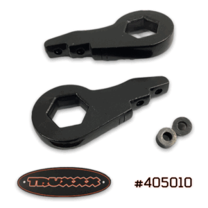 1988-1999 Chevy Silverado, Sierra, K2500, K3500 - 4WD 2-3" Front Leveling Kit #405010