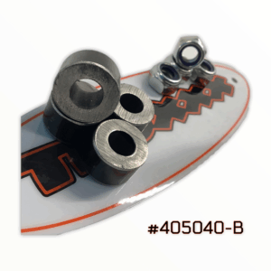 2011-2026 Chevy Silverado 2500HD/3500HD & GMC Sierra 2500HD/3500HD - 8 Lug - 2wd & 4wd - 0.5 - 2" Front Leveling Kit #405040-B