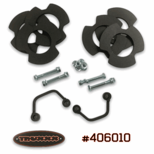 2007-2018 Chevy Silverado 1500, Escalade, Avalanche, Tahoe, Suburban, Yukon - 1"-2.5" Front Leveling Kit #406010