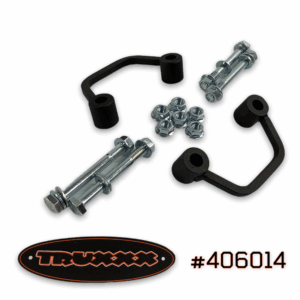 2007-2022 Chevy Silverado 1500, Escalade, Avalanche, Tahoe, Suburban, Sierra, Yukon - 2" Front Leveling Kit #406014