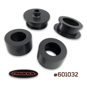 2018.5-2026 Jeep Wrangler JL - 2.5" Front & 2" Rear Lift Kit #601032
