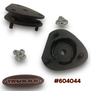 2006-2026 Dodge Ram 1500 4WD - 2" Front Leveling #604044