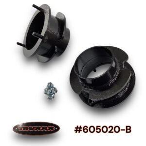 2003-2008 Dodge Ram 2500, 3500, Dually 4WD - 2" Front Leveling Kit #605020-B