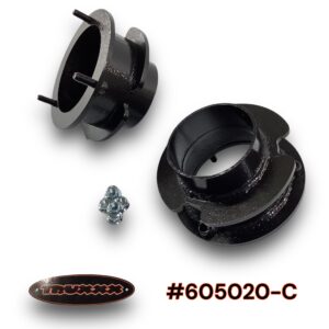 1994-2002 Dodge Ram 2500, 3500, Dually 4WD - 2" Front Leveling Kit #605020-C