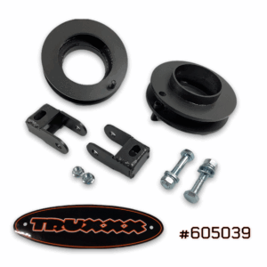 2014-2026 Dodge 2500 Ram Power Wagon 4WD - 1.5" Front Leveling Kit #605039