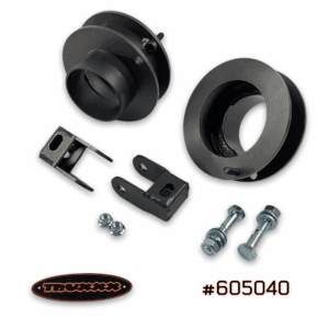 2013-2026 Dodge Ram 2500 & 3500 4WD - 2" Front Leveling Kit #605040