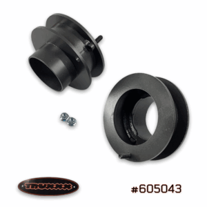 2014-2026 Ram 2500/3500 1.5" Front Leveling Kit #605043