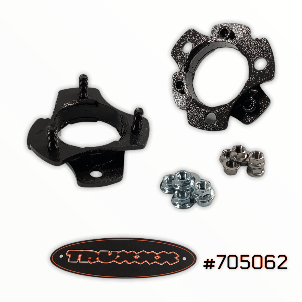 2005-2021 Nissan Xterra, Frontier, Pathfinder & Navara - 2