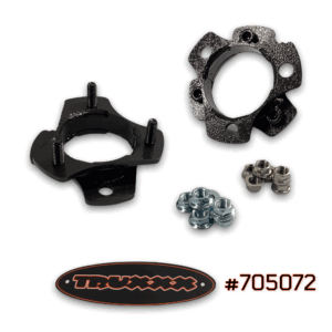 2022-2026 Nissan Frontier- 2" Front Leveling Kit #705072