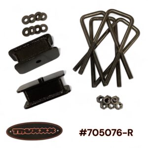 2022-2026 Nissan Frontier 2wd & 4x4 - 2" rear lift #705076-R
