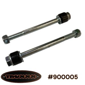 2005-2023 Toyota Tacoma, FJ Cruiser & 4Runner - Front Differential Drop Spacer Kit #900005
