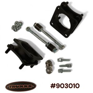2007-2021 Toyota Tundra & Sequoia 2WD & 4WD - 2" Front Leveling Kit #903010