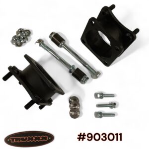 2007-2021 Toyota Tundra 2WD & 4WD - 3" Front Leveling Kit #903011