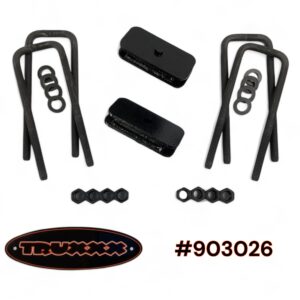 2007-2021 Toyota Tundra - 1" Rear Lift Kit #903026
