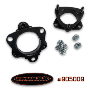 2005-2023 Toyota Tacoma PreRunner & FJ Cruiser 2.0" Level Kit #905009